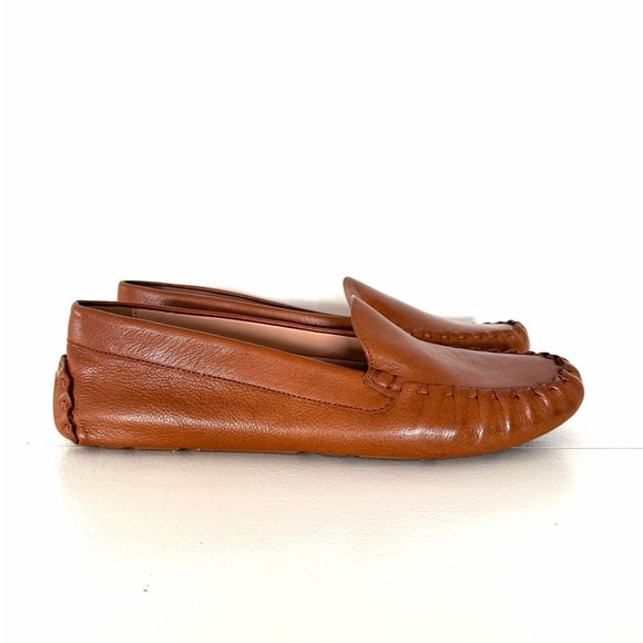 Women’s Emmie Drivers Loafers. - Picture 4 of 11